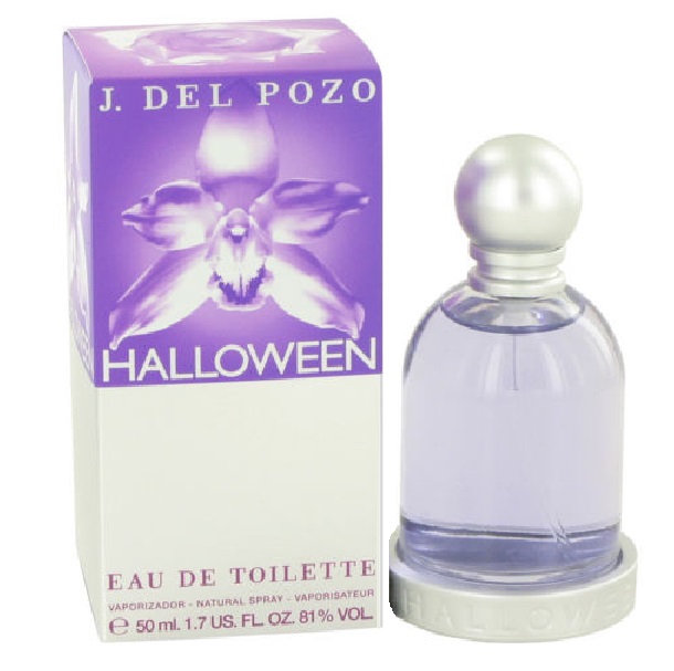 Halloween Perfume by Jesus Del Pozo 1.7oz Eau De Toilette Spray for women